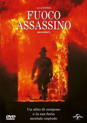 Fuoco assassino (1991) (Neuauflage)