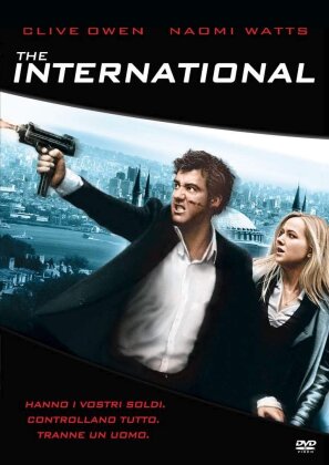 The International (2009) (Riedizione)