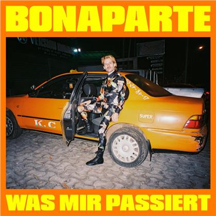 Bonaparte - Was mir passiert (2 LPs)