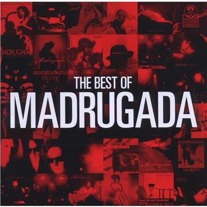 Madrugada - The Best Of (3 LPs)