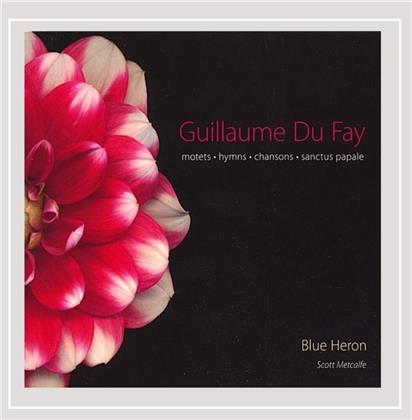 Guillaume Dufay (ca 1400-1474), Scott Metcalfe & Blue Heron - Motets / Hymns / Chansons / Sanctus Papale