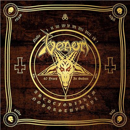 Venom - In Nomine Satanas (The Neat Anthology) (Mediabook Edition, 2 CDs)