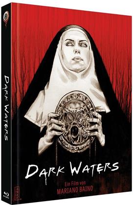 Dark Waters (1993) (Cover B, Édition 25ème Anniversaire, Édition Limitée, Mediabook, Édition Ultime, Blu-ray + 2 DVD)