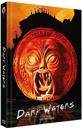 Dark Waters (1993) (Cover C, Limited Edition, Mediabook, Blu-ray + 2 DVDs)