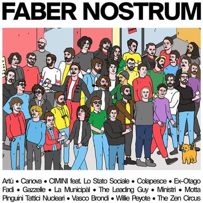 Faber Nostrum - Tributo