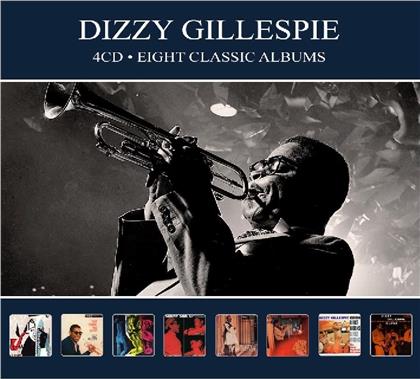 Dizzy Gillespie - Eight Classic Albums (4 CDs)