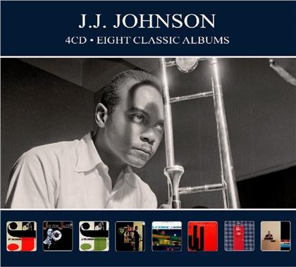 J.J. Johnson - Eight Classic Albums (4 CDs)