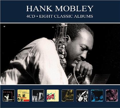 Hank Mobley - Eight Classic Albums (4 CDs)