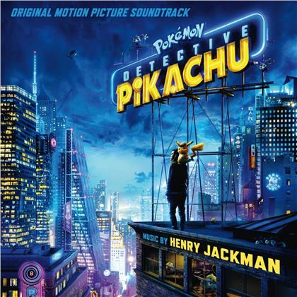 Henry Jackman - Pokemon Detective Pikachu - OST