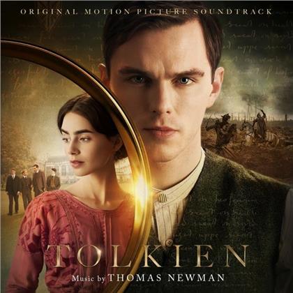 Thomas Newman - Tolkien - OST