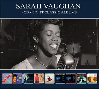 Sarah Vaughan - Eight Classic Albums (4 CDs)