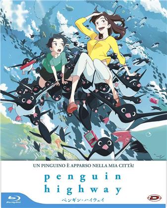 Penguin Highway (2018) (First Press)