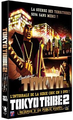 Tokyo Tribe 2 - L'intégrale (3 DVDs)