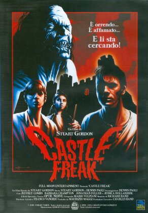 Castle Freak (1995)
