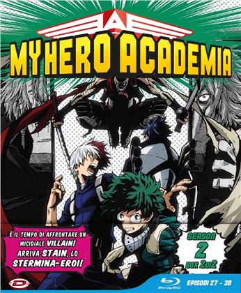 My Hero Academia - Stagione 2 - Box 2 (Limited Edition, 3 Blu-rays)