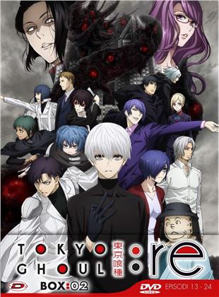 Tokyo Ghoul: Re - Stagione 3 - Box 2 (Limited Edition, 3 DVDs)
