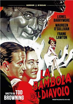 La bambola del diavolo (1936) (Restaurato in HD, Horror d'Essai, n/b)