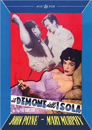 Il demone dell'isola (1955) (Noir d'Essai, Riedizione)