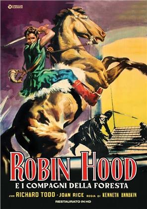 Robin Hood e i compagni della foresta (1952) (Restaurato in HD, Cineclub Classico)