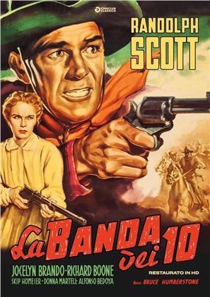 La banda dei dieci (1955) (Restaurato in HD, Cineclub Classico)