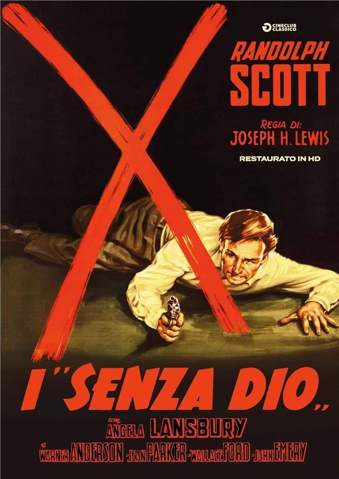 I senza Dio (1955) (Restaurato in HD, Cineclub Classico)