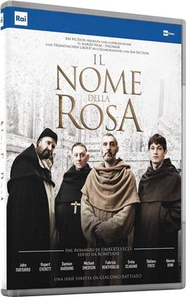 Il Nome della Rosa - Stagione 1 (4 DVDs)