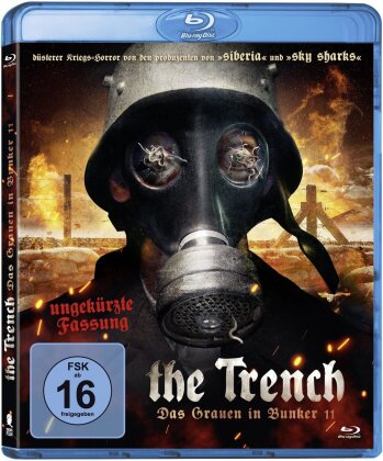 The Trench - Das Grauen in Bunker 11 (2017)