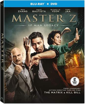 Master Z - Ip Man Legacy (2018)