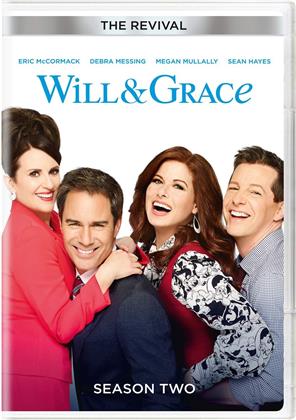 Will & Grace - The Revival - Season 2 (2 DVD)
