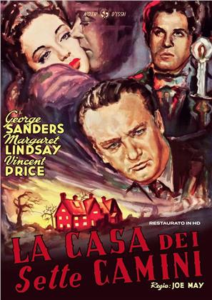 La casa dei sette camini (1940) (restaurato in HD, Noir d'Essai, n/b)