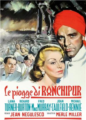 Le piogge di Ranchipur (1955) (Restaurato in HD, Cineclub Classico)