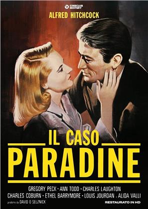 Il caso Paradine (1947) (Restaurato in HD, Cineclub Mistery, n/b)