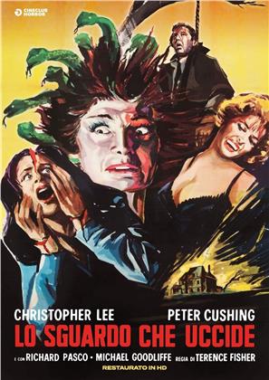 Lo sguardo che uccide (1964) (restaurato in HD, Cineclub Horror)