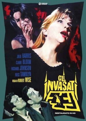 Gli invasati (1963) (Restaurato in HD, Cineclub Horror)