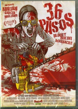 Bloody Bikini Massacre - 36 pasos (2006) (New Edition)
