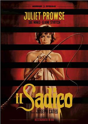 Il sadico (1965) (Horror d'Essai, restaurato in HD)