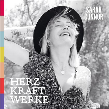 Sarah Connor - Herz Kraft Werke (Deluxe Edition, 2 CDs)