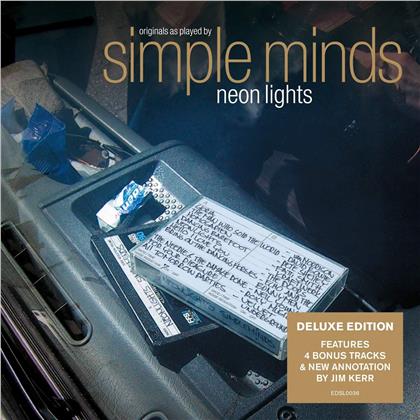 Simple Minds - Neon Lights (2019 Reissue, Demon Records, Deluxe Edition)