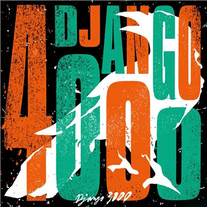 Django 3000 - DJango 4000 (Limited Edition)