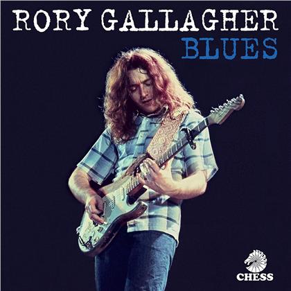 Rory Gallagher - Blues (2 LPs)