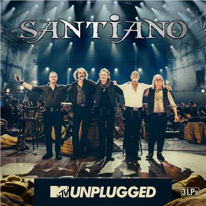 Santiano - Mtv Unplugged (Limited Edition, 3 LPs)