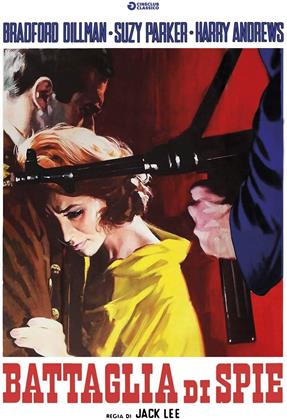 Battaglia di spie (1960) (Cineclub Classico, n/b)