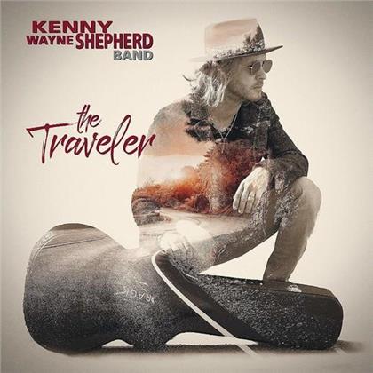 Kenny Wayne Shepherd - Traveler (LP)
