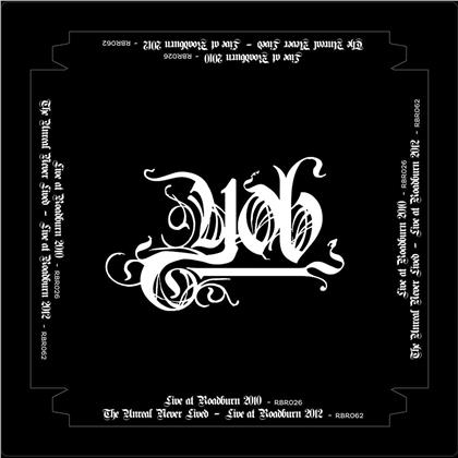 Yob - Live At Roadburn 2010 (2019 Reissue, Burning World)