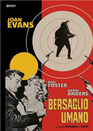 Bersaglio umano (1960) (Cineclub Mistery, s/w)