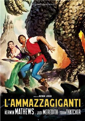 L'ammazzagiganti (1962) (Sci-Fi d'Essai)