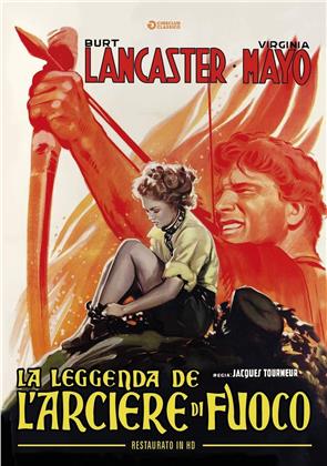La leggenda dell'arciere di fuoco (1950) (Cineclub Classico, Restaurato in HD)