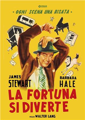 La fortuna si diverte (1950) (Cineclub Classico, n/b)