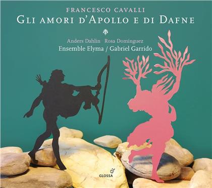 Francesco Cavalli (1602-1676), Gabriel Garrido & Ensemble Elyma - Gli Amori Di Apollo E Dafne