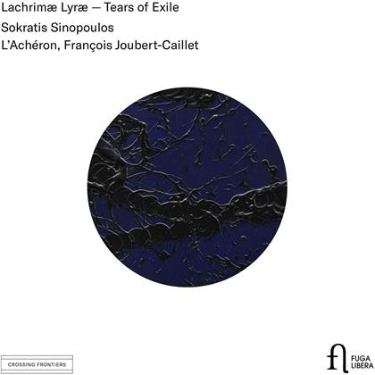 Sokratis Sinopoulos, John Dowland (1563-1626) & L'Achéron - Lachrimae Lyrae